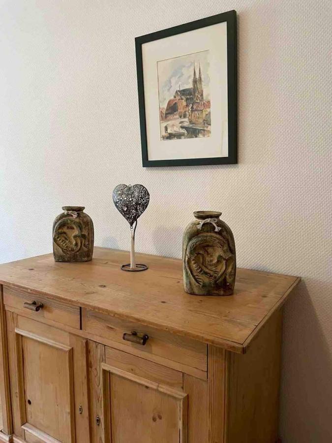 Regensburger - Im Herzen Der Altstadt Apartment Regensburg