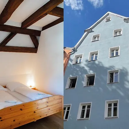 Regensburger Ferienwohnungen - Im Herzen Der Altstadt Exterior photo