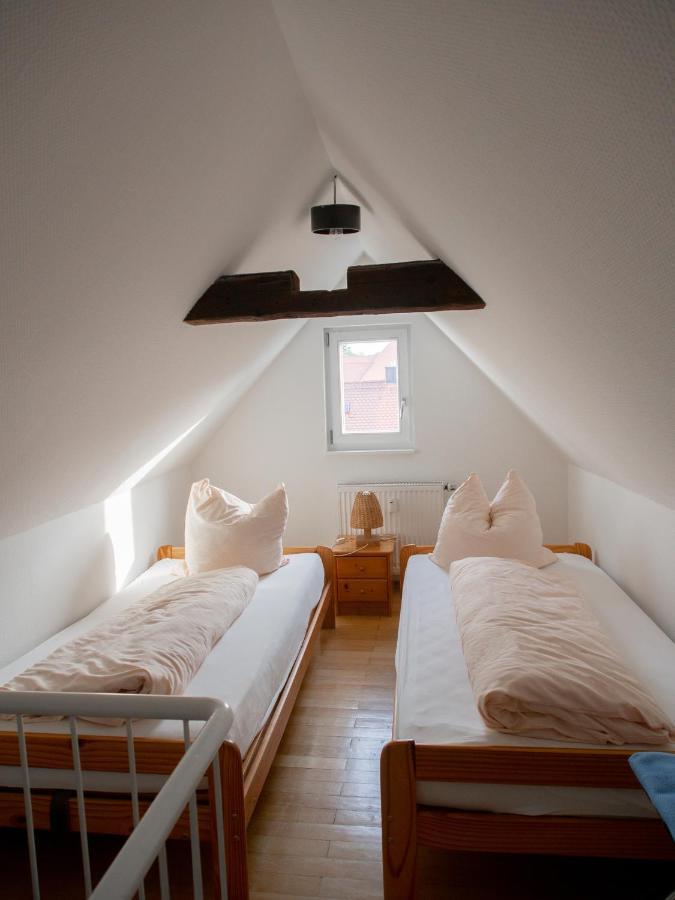 Regensburger - Im Herzen Der Altstadt Apartment Regensburg