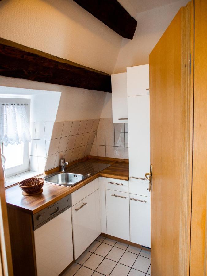 Apartment Regensburger - Im Herzen Der Altstadt *