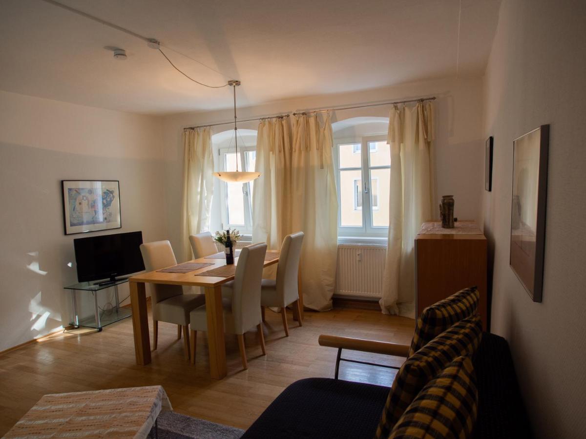 Regensburger - Im Herzen Der Altstadt Apartment