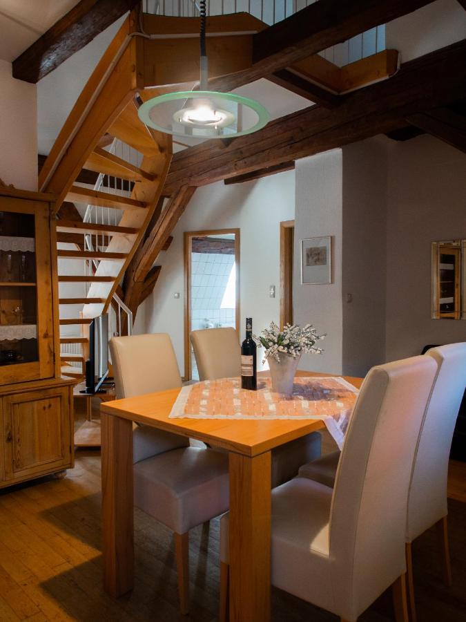 Regensburger - Im Herzen Der Altstadt Apartment