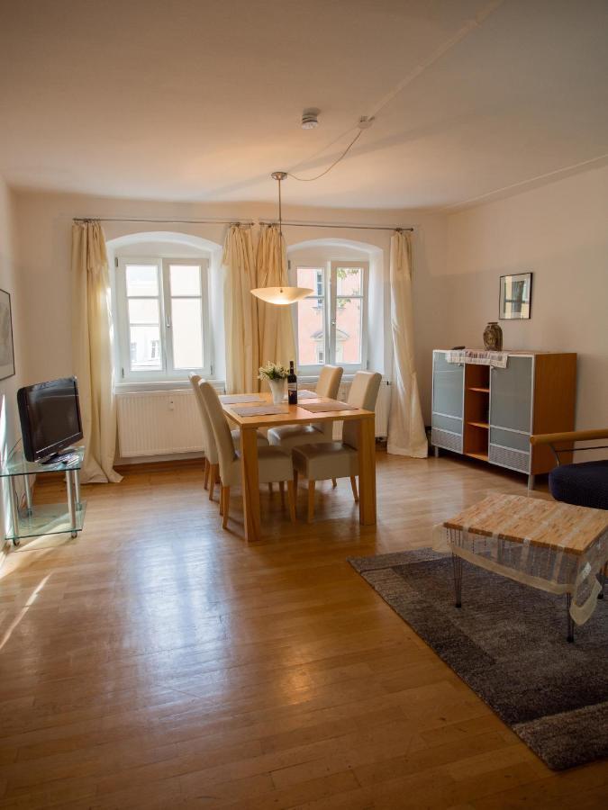 Apartment Regensburger - Im Herzen Der Altstadt *
