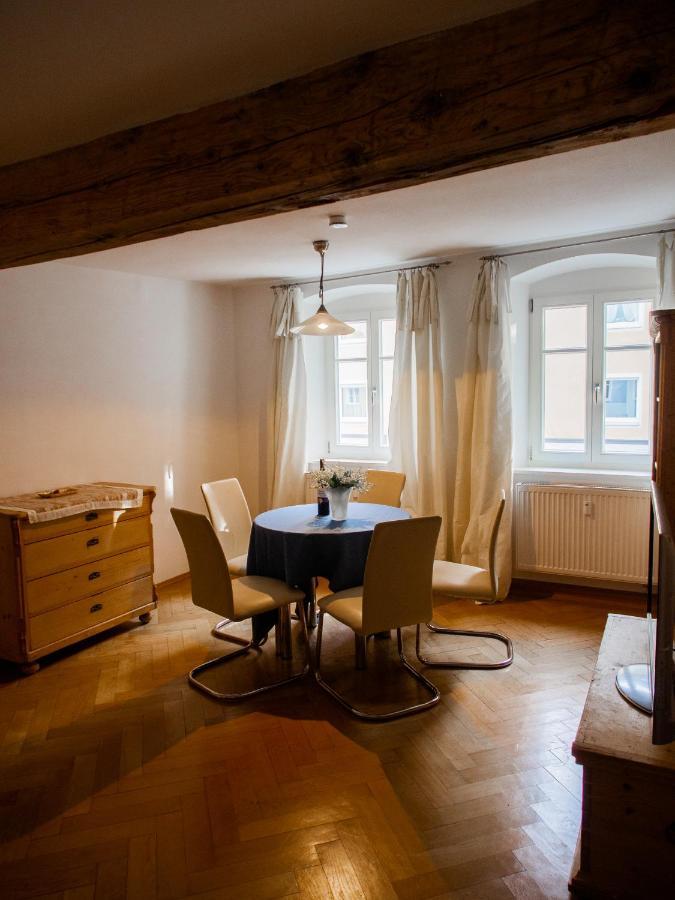 Regensburger - Im Herzen Der Altstadt Apartment *