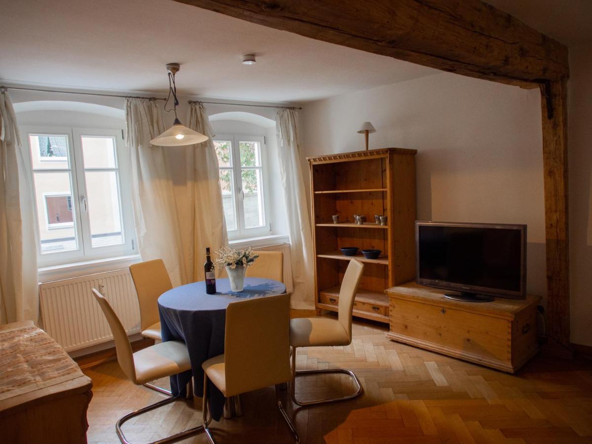 Regensburger - Im Herzen Der Altstadt Apartment Regensburg