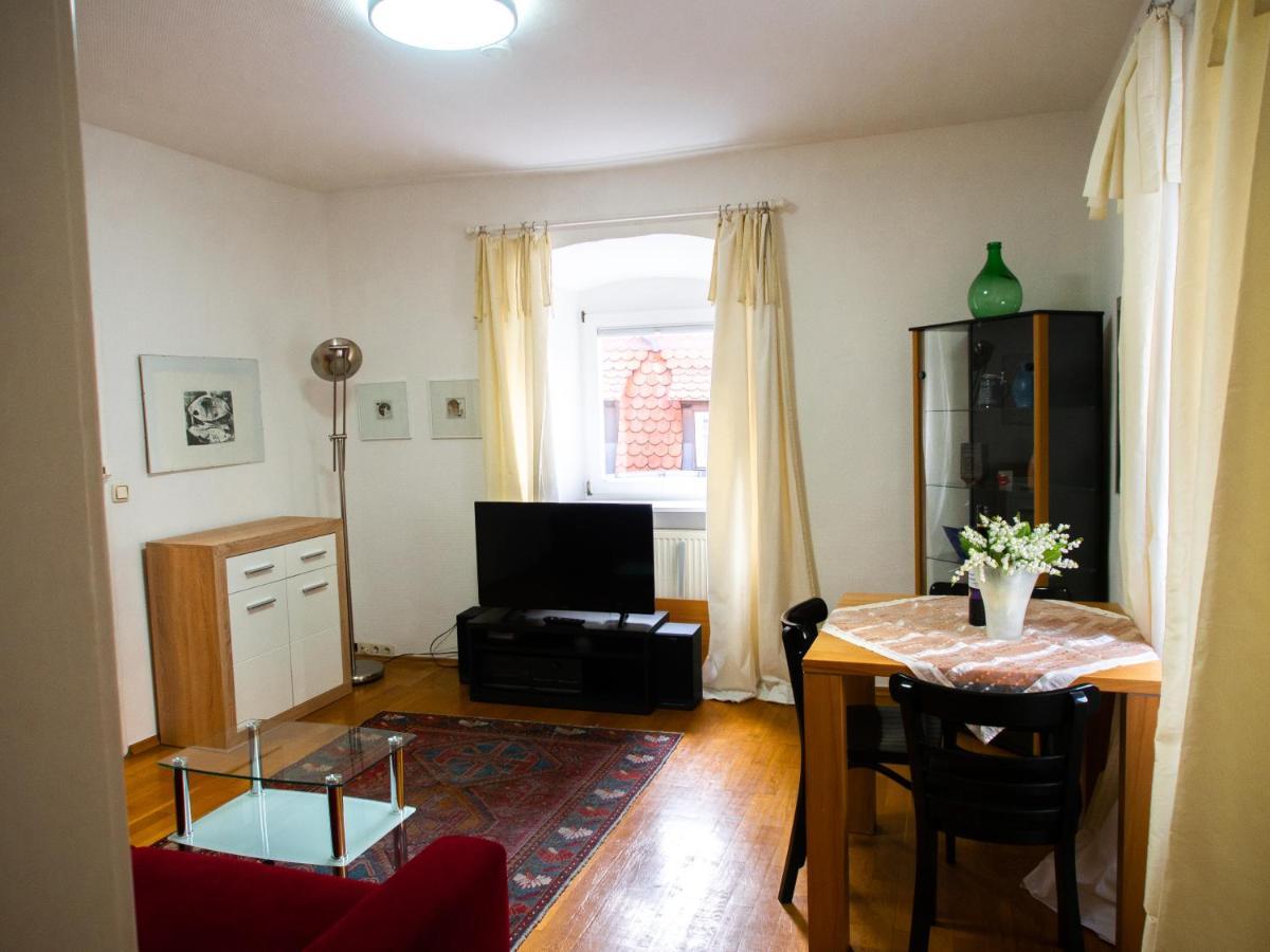 Regensburger - Im Herzen Der Altstadt Apartment
