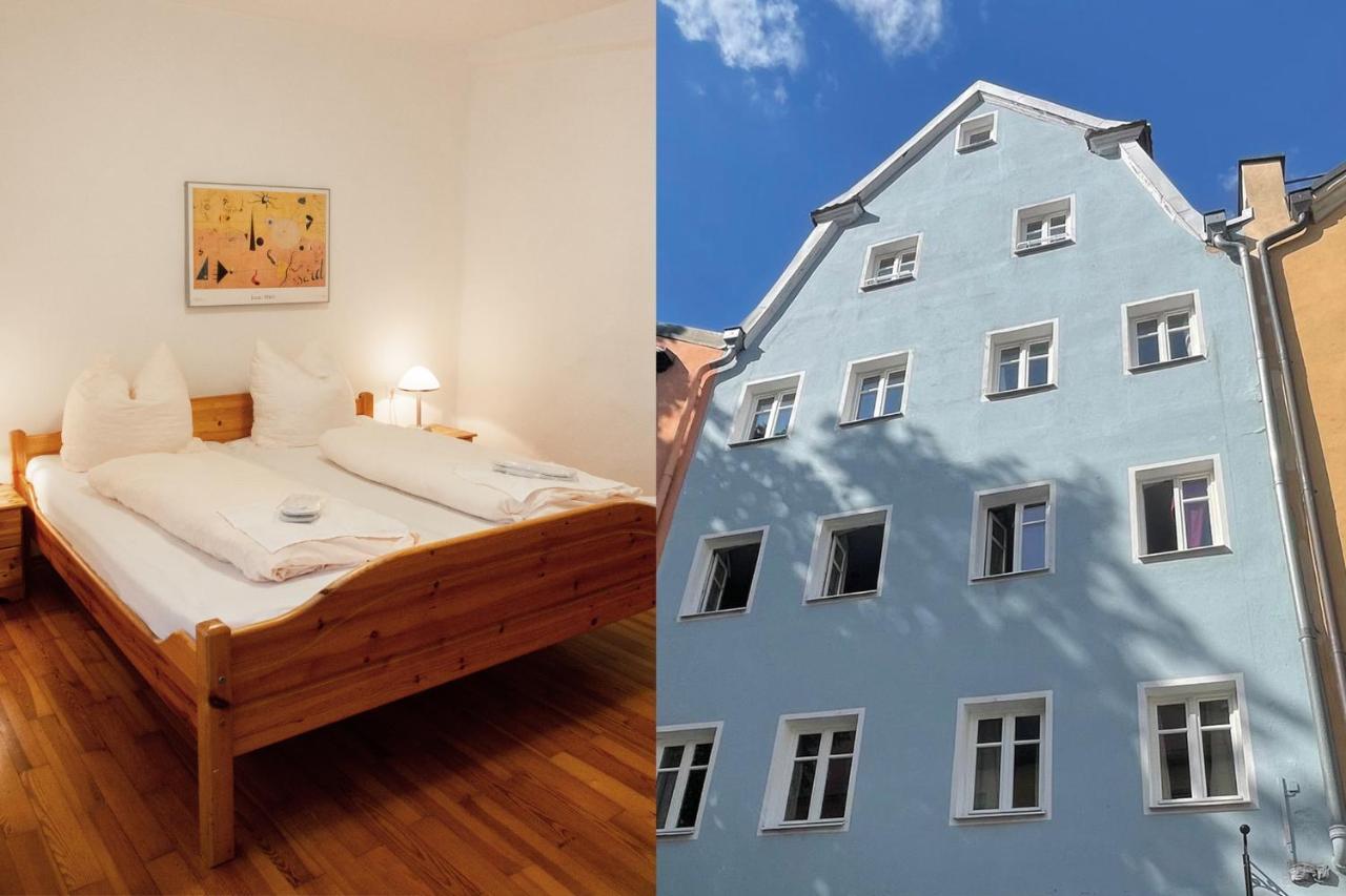 Apartment Regensburger - Im Herzen Der Altstadt