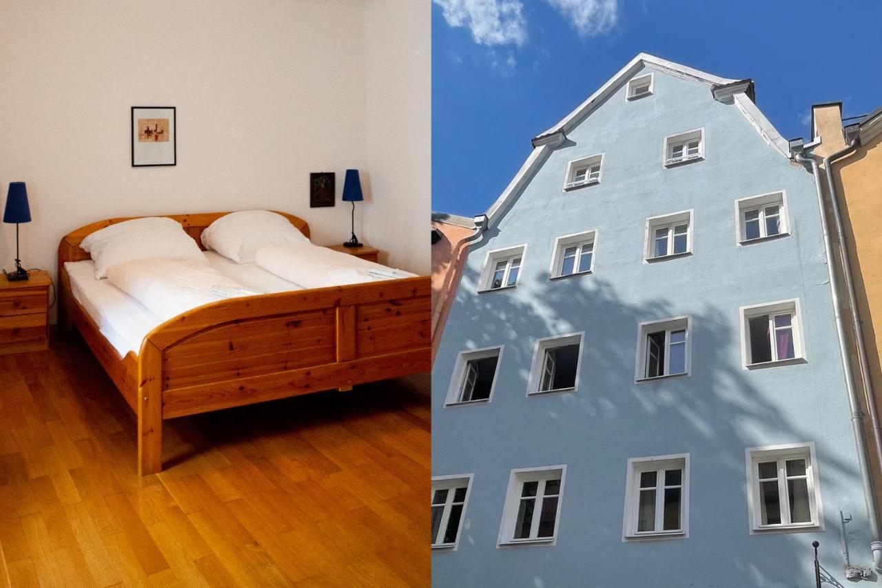 Regensburger - Im Herzen Der Altstadt Apartment *