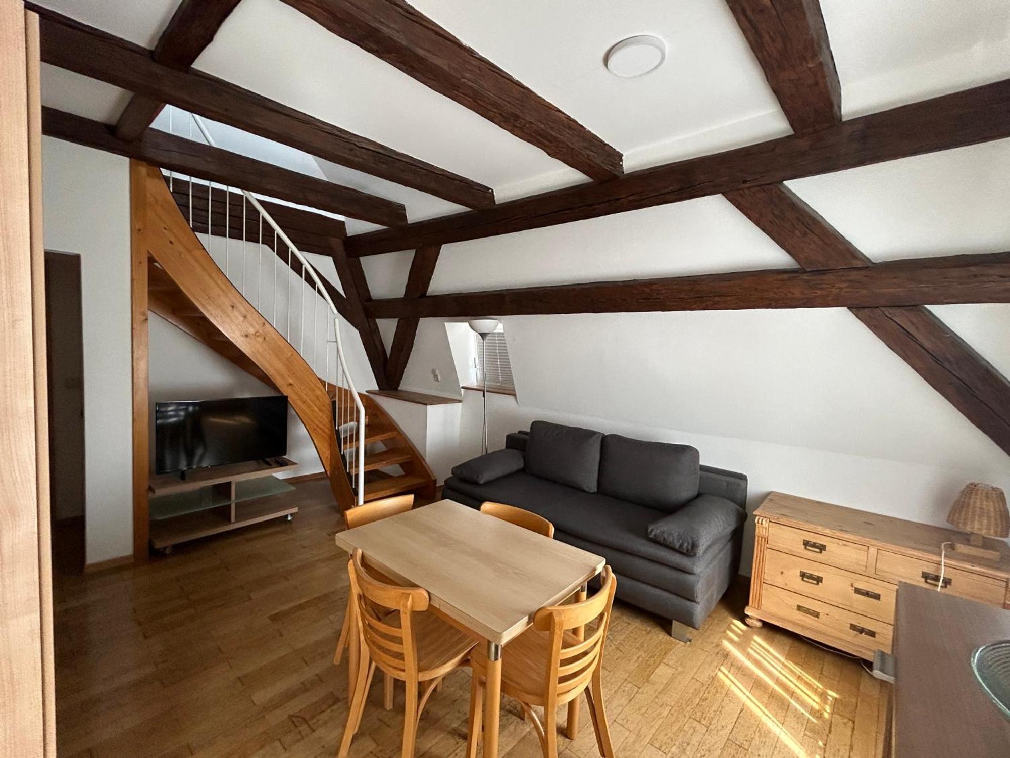 Apartment Regensburger - Im Herzen Der Altstadt *