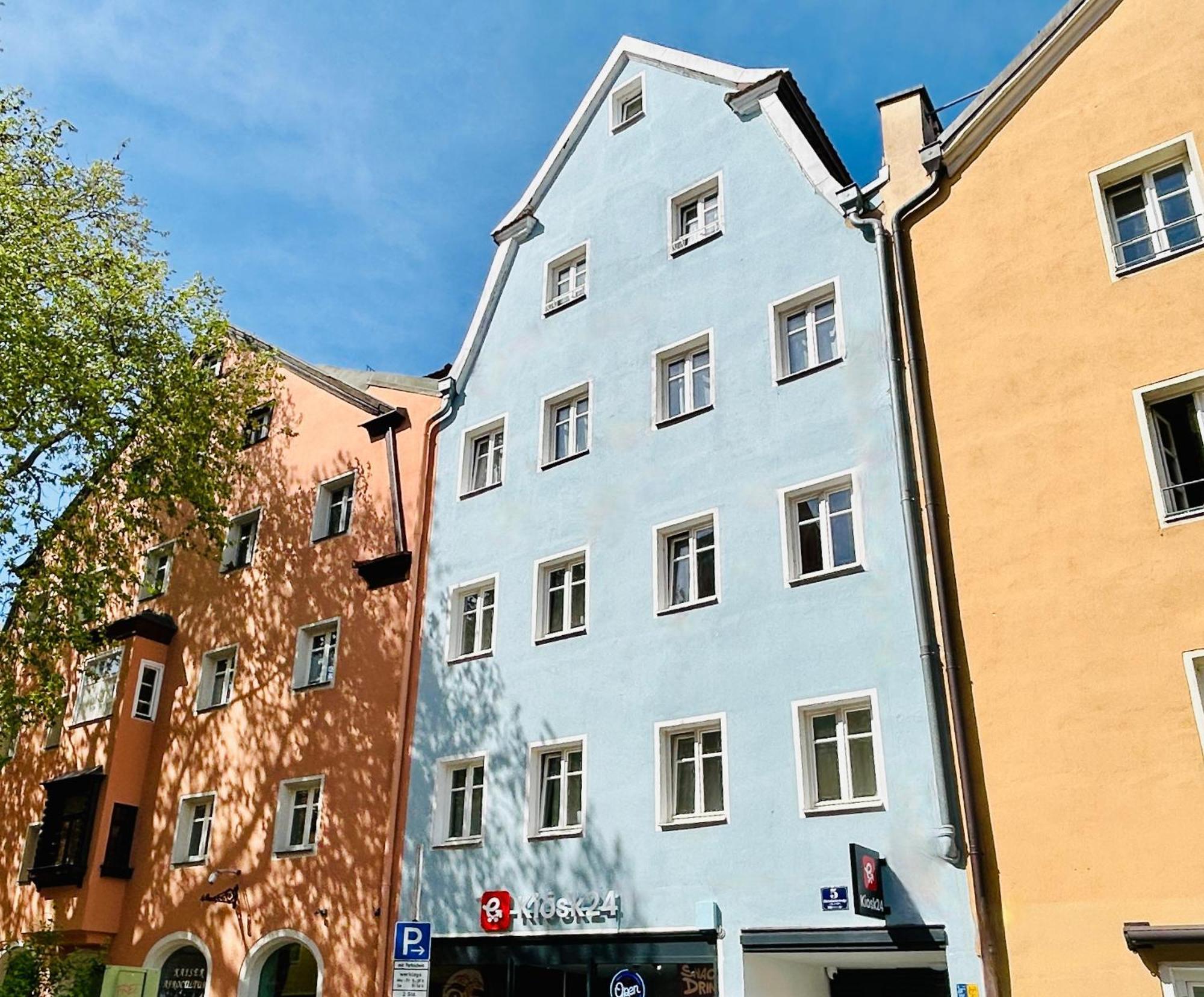 Regensburger - Im Herzen Der Altstadt *